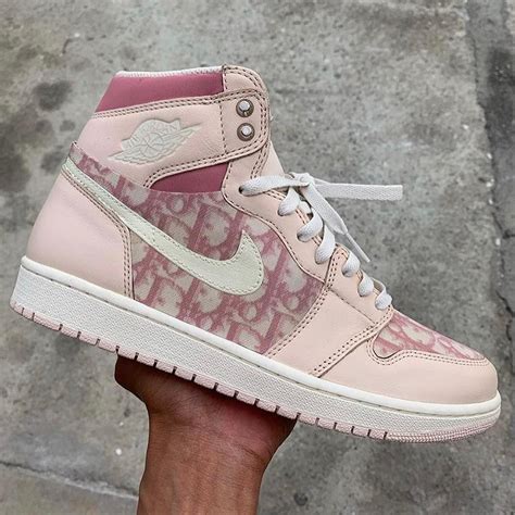 nike air force 1 dior rose|air jordan dior price original.